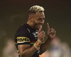 Viliame kikau has raised the bar in terms of haircuts this year, but the giant forward says he's got something special planned for tonight's decider. Newcastle Knights Hooker Andrew Mccullough Unsure If He Will Return To Brisbane Broncos Daily Telegraph