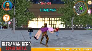 Ultraman Hero Super Battle For Android Apk Download