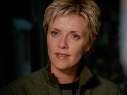 Only true fans will be able to answer all 50 halloween trivia questions correctly. Amanda Tapping As Sam Carter In Stargate Sg 1 Amanda Tapping Fans