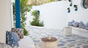 Greek Interior Design Blue Interior Design Greek Design Modern Interior Design
