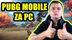 Kako Skinuti Pubg Mobile Za Pc Youtube