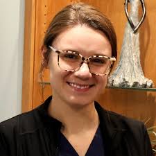 Meet Natalia Szwabinsky, team lead at Telfair Breast Surgery, where she's  worked since last July. Natalia joined St. Joseph's/Candler in 2021 working  as a scheduler in our OB/GYN offices. In her current