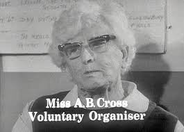 Alice Cross Day Success!