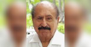 Obituary for Daniel Adalberto Salgado