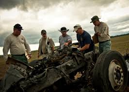 FBI hosts blast investigation training at Eglin > Tyndall Air Force Base >  Article Display