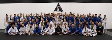 Being Part Of A Great Bjj Team Alliance Brazilian Jiu Jitsu Madison
