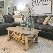 You can read my full disclosure here. Hey There Join Us On Instagram And Pinterest To Keep Up With Our Most Recent Projects And Diy Farmhouse Coffee Table Coffee Table Farmhouse Chic Coffee Table