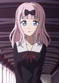 Love is war is based on the manga series of the same title, written and illustrated by aka akasaka.the anime television series adaptation was announced by shueisha on june 1, 2018. Characters Appearing In Kaguya Sama Love Is War Manga Anime Planet