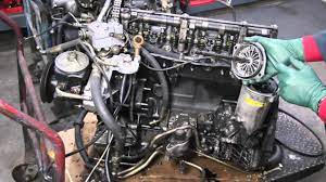 Diesel Engine Maintenance Tip 14 Preventing Catastrophic Engine Failure Youtube