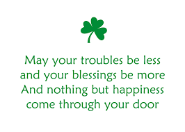 A day which ireland celebrates st. Sexy St Patricks Day Quotes Quotesgram
