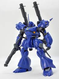 ガンプラ】HGUC ケンプファー レビュー | ポッチのガンプラ＋