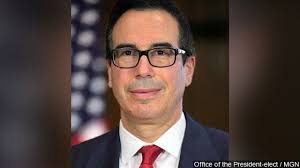 Treasury chief cites good talks