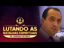 Lutando As Batalhas Espirituais