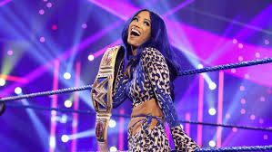 Check out this biography to know about her childhood, family life, achievements and other facts about her life. Sasha Banks Believes Covid 19 Pandemic Upped In Ring Skills In Wwe