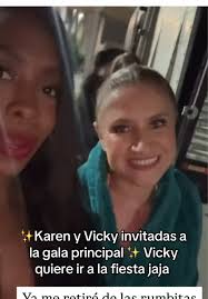 Mentira Colgala Vicky