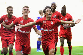 This rsc anderlecht v antwerp live stream video is scheduled for 04/05/2021. Koji Miyoshi Scores Winner Off Bench On Antwerp Debut The Japan Times