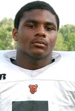 Erick Howard 2010 Running Back Akron