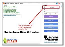 The samsung frp unlock tool is working without attaching a dongle or box, and there is no need to buy credit coins; Miracle Samsung Unlock Tool Credits Best Price Gsm Flash