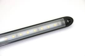 18 Linear Led Light Bar Super Bright Waterproof 12v Natural White 4000k Pilotlights Net