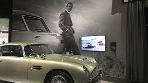Bond in Motion Exhibit at Petersen Auto Museum Is a Must-See for Any 007  Fan