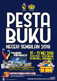 Inteam di pesta buku selangor. Pesta Buku Negeri Sembilan 2018 Ppm News Berita Ppm News About Malaysian Libraries And Librarians