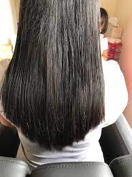 Short hair is something that commands attention, especially if the haircut is shaped so professionally that you have to do a double take. Ni S Hair Beauty U Shape Haircut Facebook