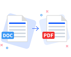 Sometimes the need arises to change a photo or image file saved in the.jpg format to the pdf digital document format. Word To Pdf Convert Your Doc To Pdf Online For Free