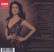 Angela Gheorghiu Giacomo Puccini Anton Coppola Antonio Pappano Milan Giuseppe Verdi Orchestra Giuseppe Verdi Symphony Orchestra Of Milan Royal Opera House Chorus And Orchestra Covent Garden Roberto Alagna Puccini Angela Jules massenet angela gheorghiu, john mauceri & orchestra del teatro regio di torino. puccini angela gheorghiu