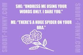 And if you did enjoy this post then please share it with your friends on social media. Wife And Husband Jokes Short Funny Com