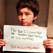 ThisIsNotATest. But It is An Assignment.