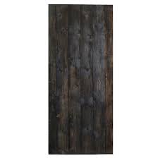 We did not find results for: Calhome 36 In X 84 In Dark Chocolate Stain Knotty Pine Sliding Barn Wood Interior Door Slab Walmart Com Walmart Com