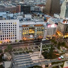 • published march 23, 2020 • updated on march 23, 2020 at 8:00 pm nbcuniversal, inc. Should San Francisco Union Square Turn Into A Residential Neighborhood Curbed Sf