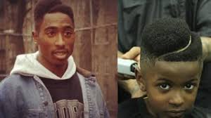 How to: Cut the Tupac Juice fade. Barber Tutorial.