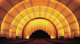 History Of Radio City Music Hall The Rockettes