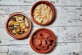 Rezept Zeit Fur Tapas Bluetenschimmern Tapas Rezepte Tapas Rezepte