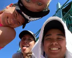 WHAT A SEASON, WHAT A SEMESTER it has been! 🧡 to create memories with such  awesome people and fight along side with them. 🤘🏼 Recommended song to  listen during NCAA: have it