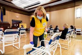 When booking your appointment at one of the large vaccination centres via the national booking web link please don't worry if you can't see the centre you want to attend. Want A Shot Vaccination Sites Offer Volunteers A Chance To Jump The Line