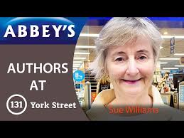 Sue Williams introduces Elizabeth and Elizabeth