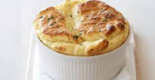 Souffle Au Fromage De Chevre Au Thermomix En 2020 Recette Cuisine Facile Recette Dessert Facile