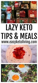 Lazy Keto For Beginners What Is Lazy Keto Meal Plan Recipes Low Carb Keto Recipes Ketogenic Diet Food List Low Carb Food List
