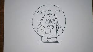 Weitere ideen zu bilder malen einfach, zeichnungen. Brawl Stars Zeichnen Eine Anleitung Focus De