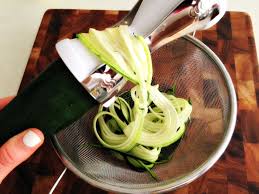 Maybe you would like to learn more about one of these? How To Make Zucchini Noodles A Lady Goes West
