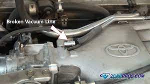 How To Find An Automotive Engine Vacuum Leak