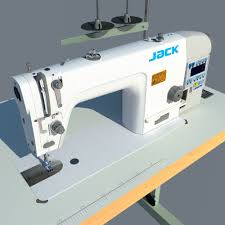 Continuously evolving technology, modern solutions, high quality materials and. Industrial Sewing Machine Jack Jk Shirley Iie 3d