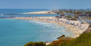 But, there was always an 'advance team' that went earlier to get a fire pit. Corona Del Mar State Beach Newport Beach Ca California Beaches