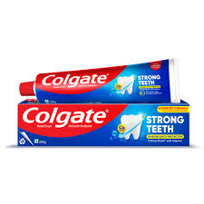 Colgate Strong Teeth 200g