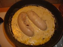 Boudin Blanc Au Roquefort Recette Recette Boudin Blanc Recettes De Cuisine Boudins Blancs
