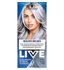 The lighter you go, the more noticeable the regrowth. Silver Hair Dye A Beginner S Guide To Dyeing Your Hair Grey Or Silver Grazia