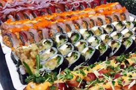 Makino Sushi Seafood Buffet Las Vegas Menus And Pictures