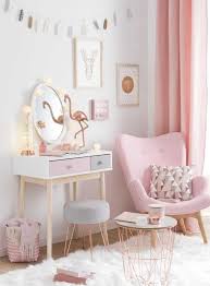 1001 Exemples Inspirants Pour Une Deco Rose Poudre Deco Chambre Decoration Chambre Idee Deco Chambre
